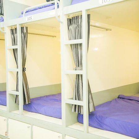 Min Galar Par Hostel Rangoon Eksteriør billede