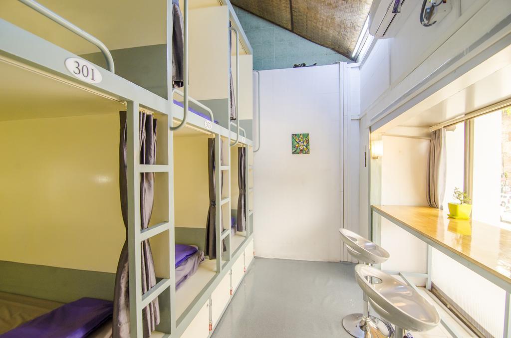 Min Galar Par Hostel Rangoon Eksteriør billede