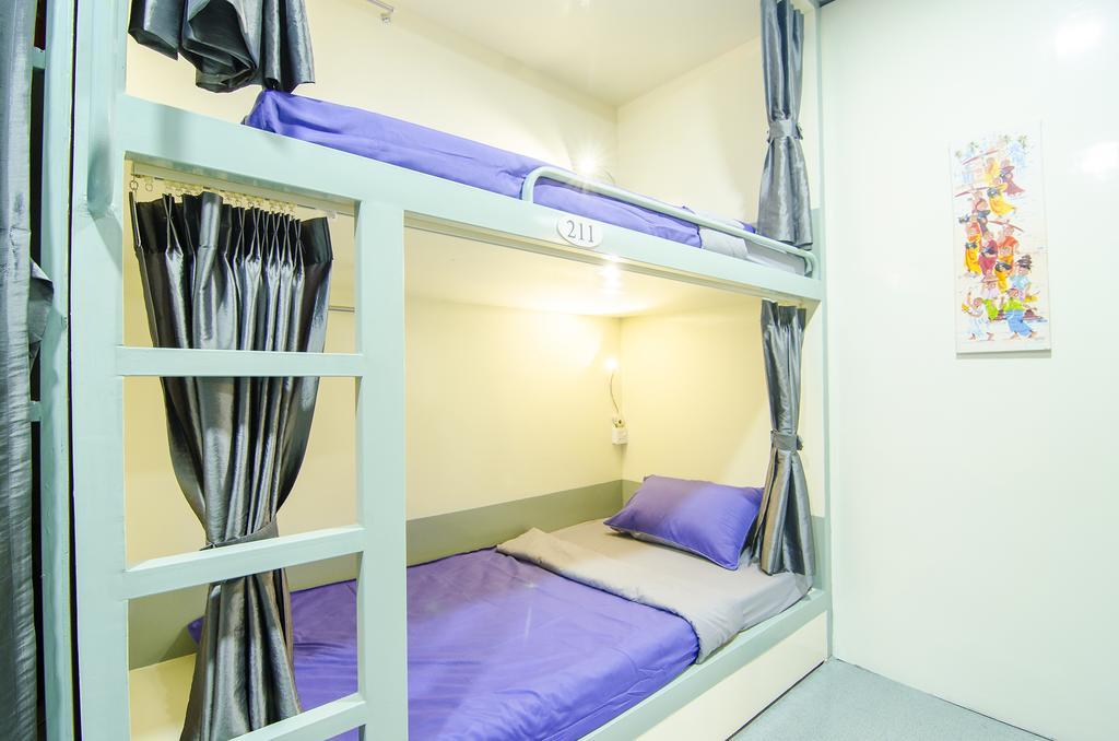 Min Galar Par Hostel Rangoon Eksteriør billede