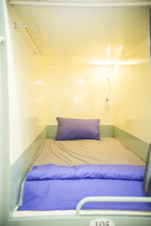 Min Galar Par Hostel Rangoon Eksteriør billede