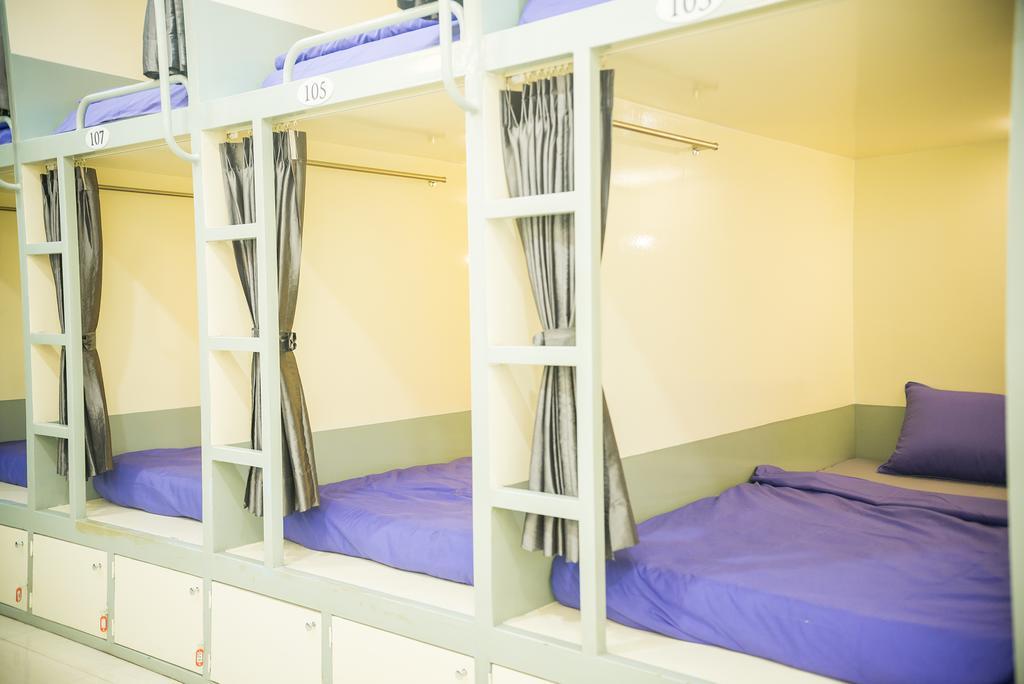 Min Galar Par Hostel Rangoon Eksteriør billede