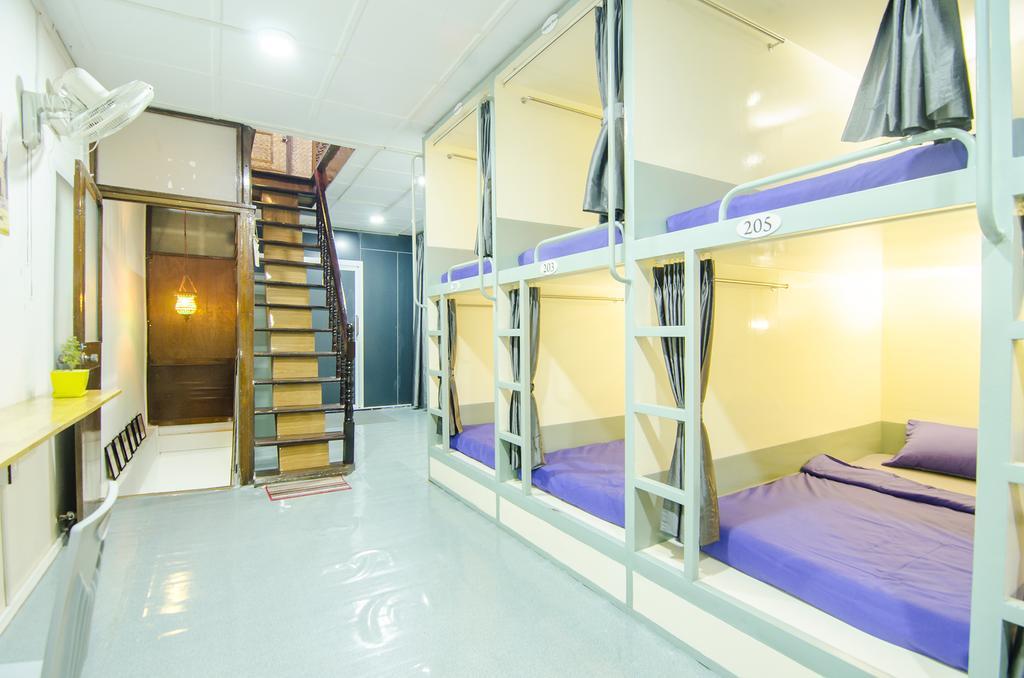 Min Galar Par Hostel Rangoon Eksteriør billede