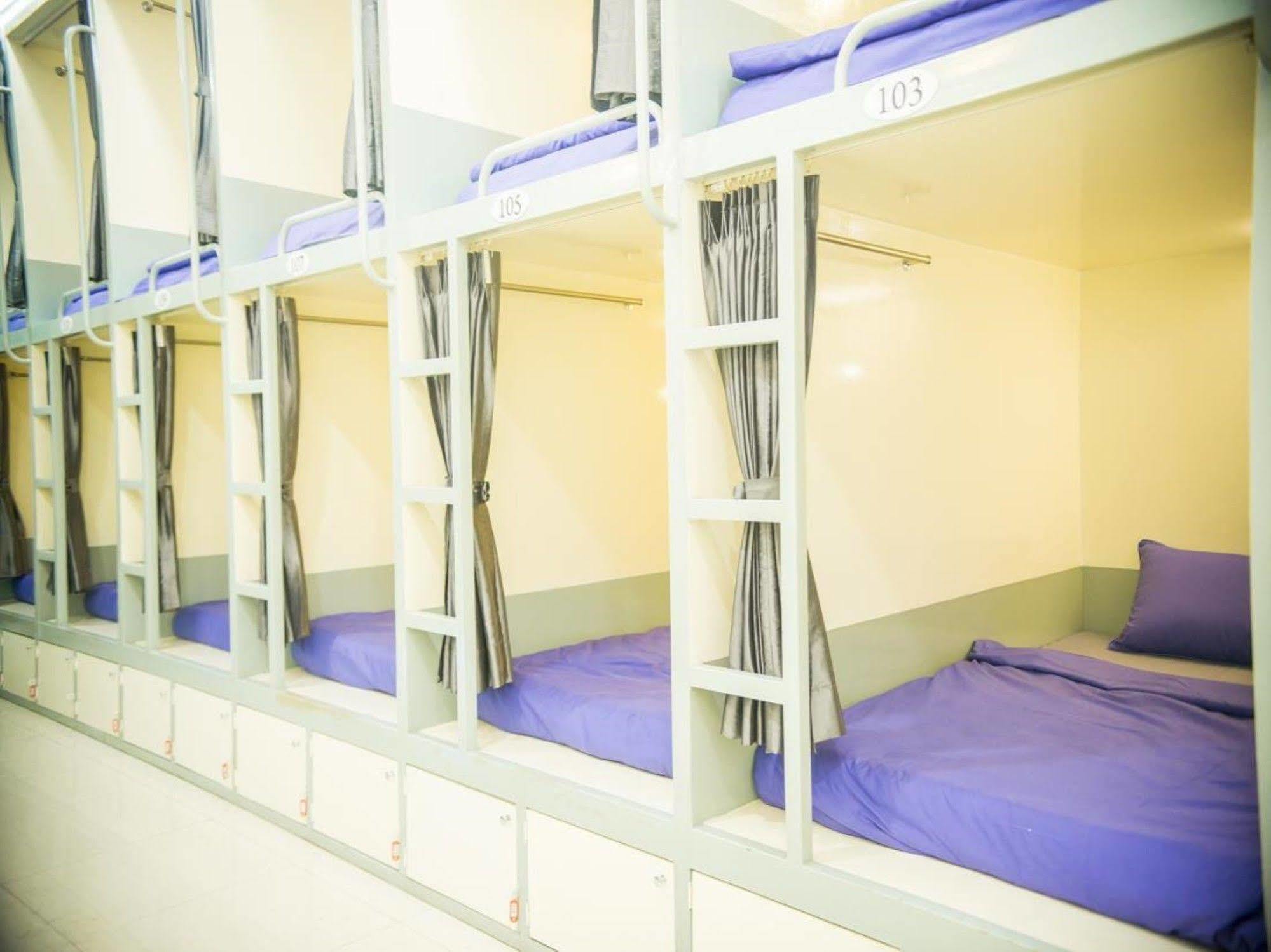 Min Galar Par Hostel Rangoon Eksteriør billede